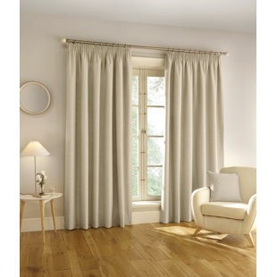 Pony Dance Blackout Curtains For Living Room | Wayfair.co.uk